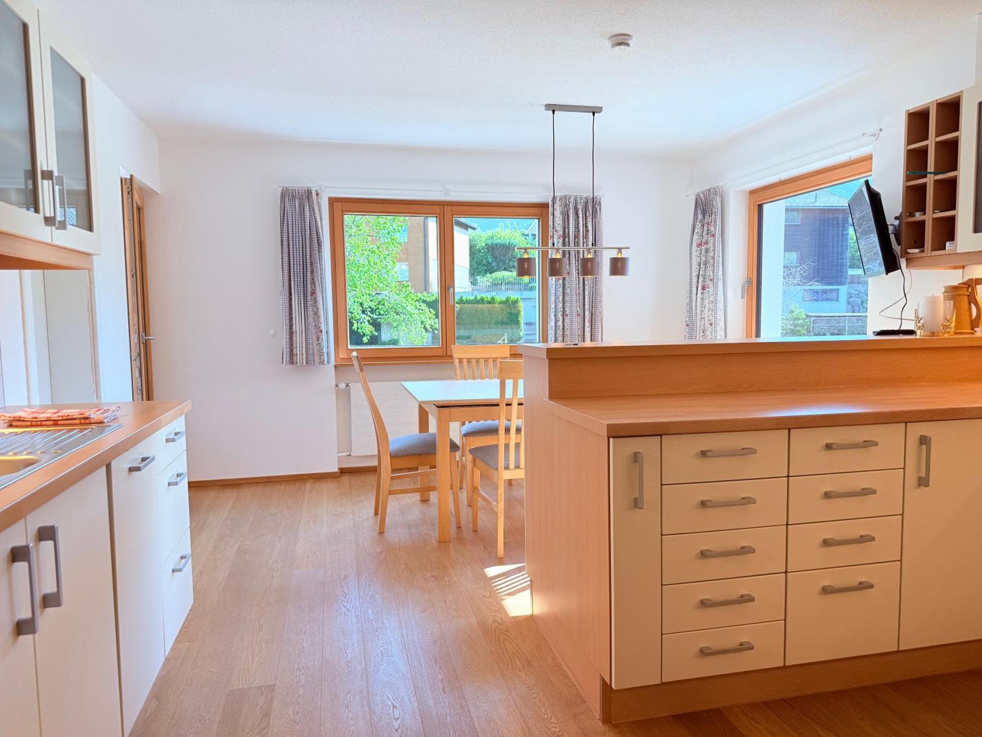 Wiesen Appartment ชวาร์สเซนแบร์ก อิม เบรเกนซ์แอร์วัลด์ ภายนอก รูปภาพ