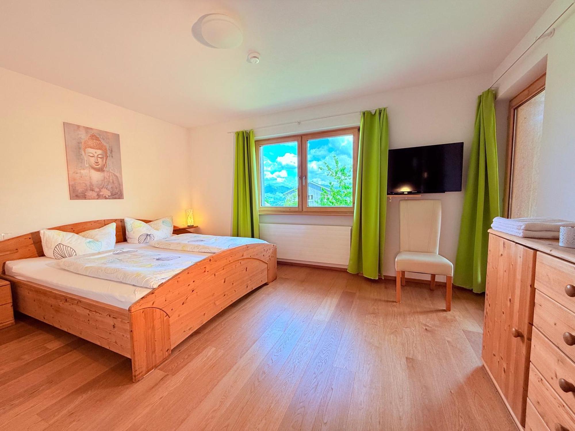 Wiesen Appartment ชวาร์สเซนแบร์ก อิม เบรเกนซ์แอร์วัลด์ ภายนอก รูปภาพ